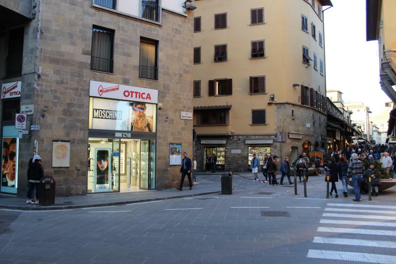 Art Apartment Ponte Vecchio フィレンツェ エクステリア 写真