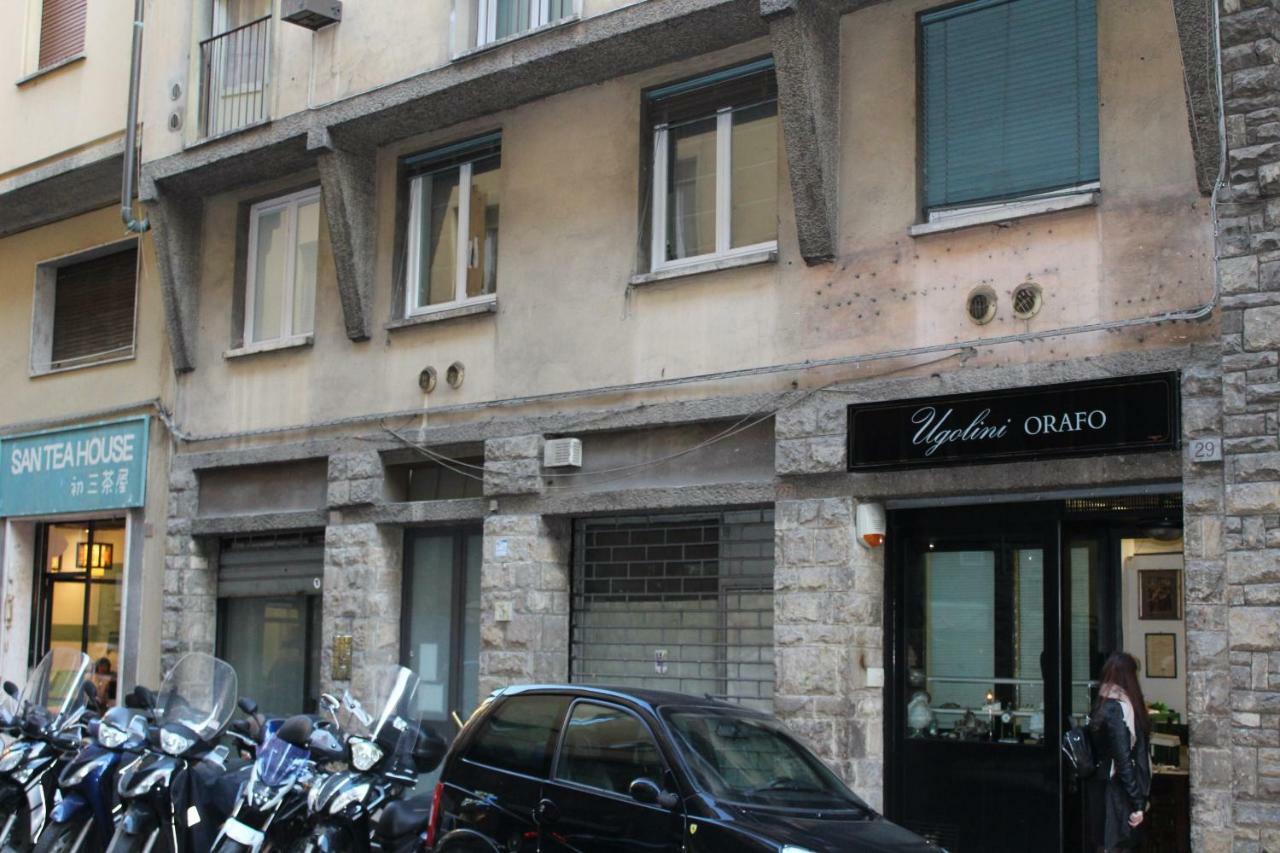 Art Apartment Ponte Vecchio フィレンツェ エクステリア 写真