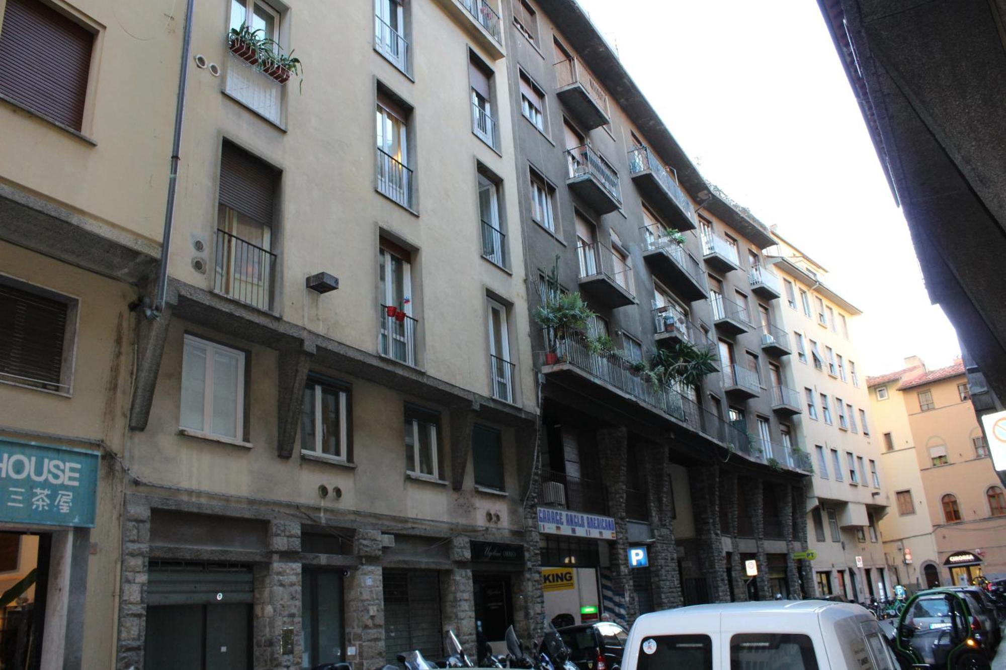 Art Apartment Ponte Vecchio フィレンツェ エクステリア 写真